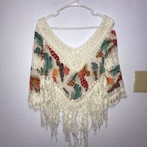 Bikini top cover ups (offers welcome)